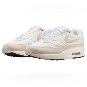 Nike WMNS Air Max 1 Pale Ivory, women’s 8.5